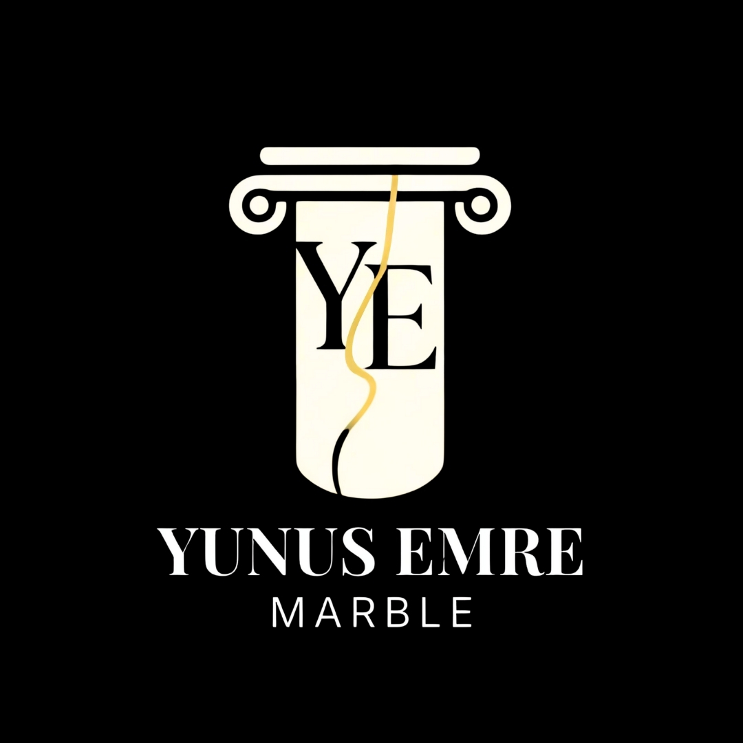 Yunus Emre Marble Logo